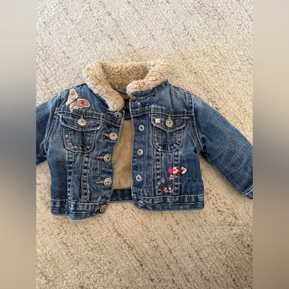 Toddler Gap Jean Jacket